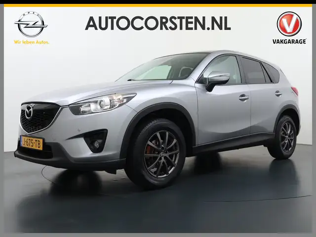 2014 Mazda CX-5 in Grey for sale