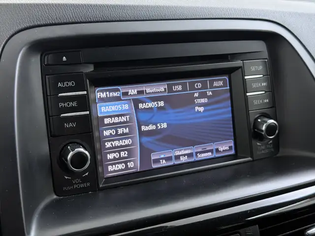 Mazda CX-5 view 13