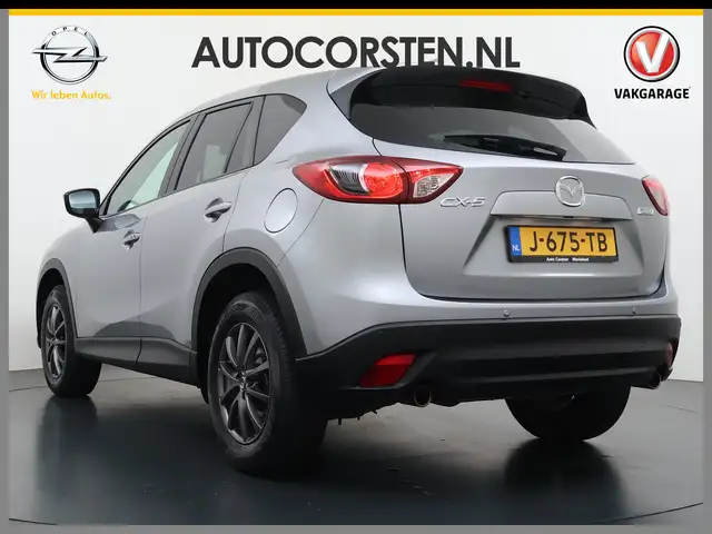 Mazda CX-5 view 2