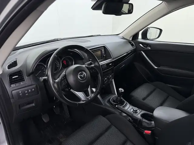 Mazda CX-5 view 8
