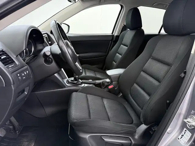 Mazda CX-5 view 9