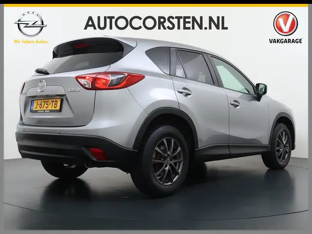 Mazda CX-5 view 5