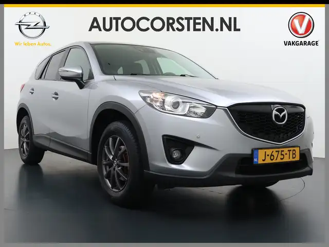 Mazda CX-5 view 6