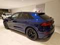 Audi Q8 50 TDI 286cv MHEV quattro tiptronic Sport S line Blau - thumbnail 6