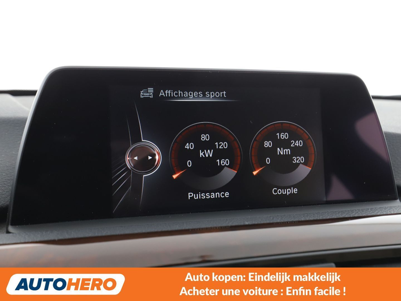 BMW 420 420i Gran Coupé Luxury Line — photo 13
