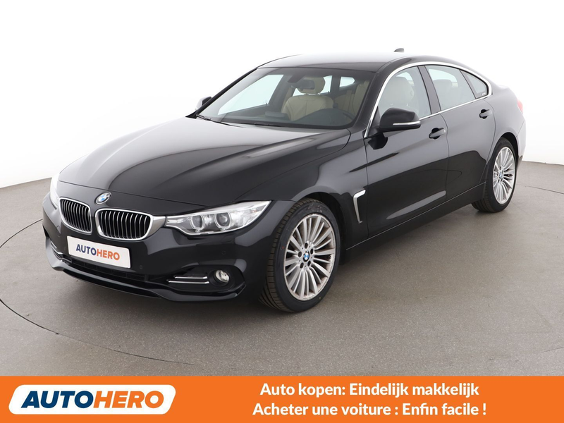 BMW 420 420i Gran Coupé Luxury Line