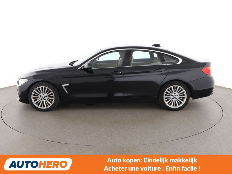 BMW 420 420i Gran Coupé Luxury Line — photo 3