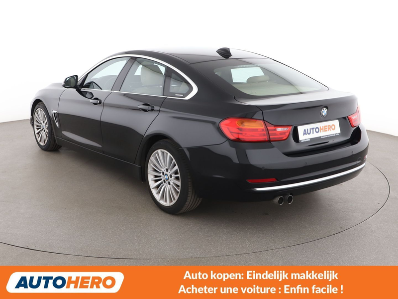 BMW 420 420i Gran Coupé Luxury Line — photo 4