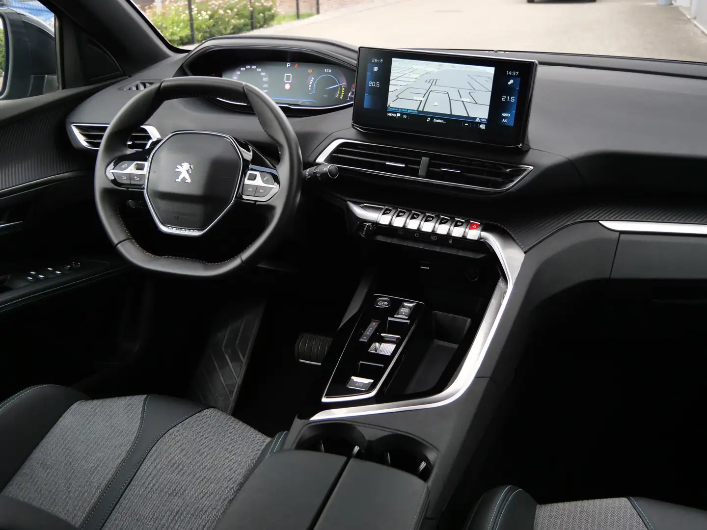 Peugeot 5008 1.2 Mild Hybrid 136pk Allure Pack Business Automaa Grijs - 2
