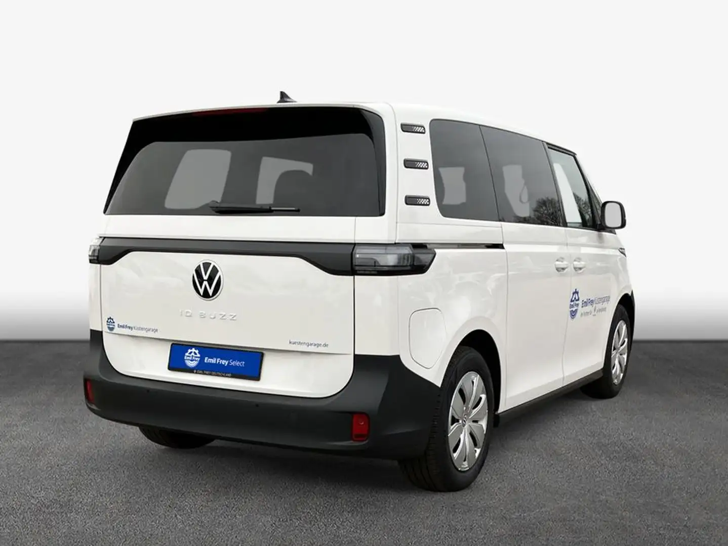 Volkswagen Freestyle AHK LED GJ-Reifen Weiß - 2