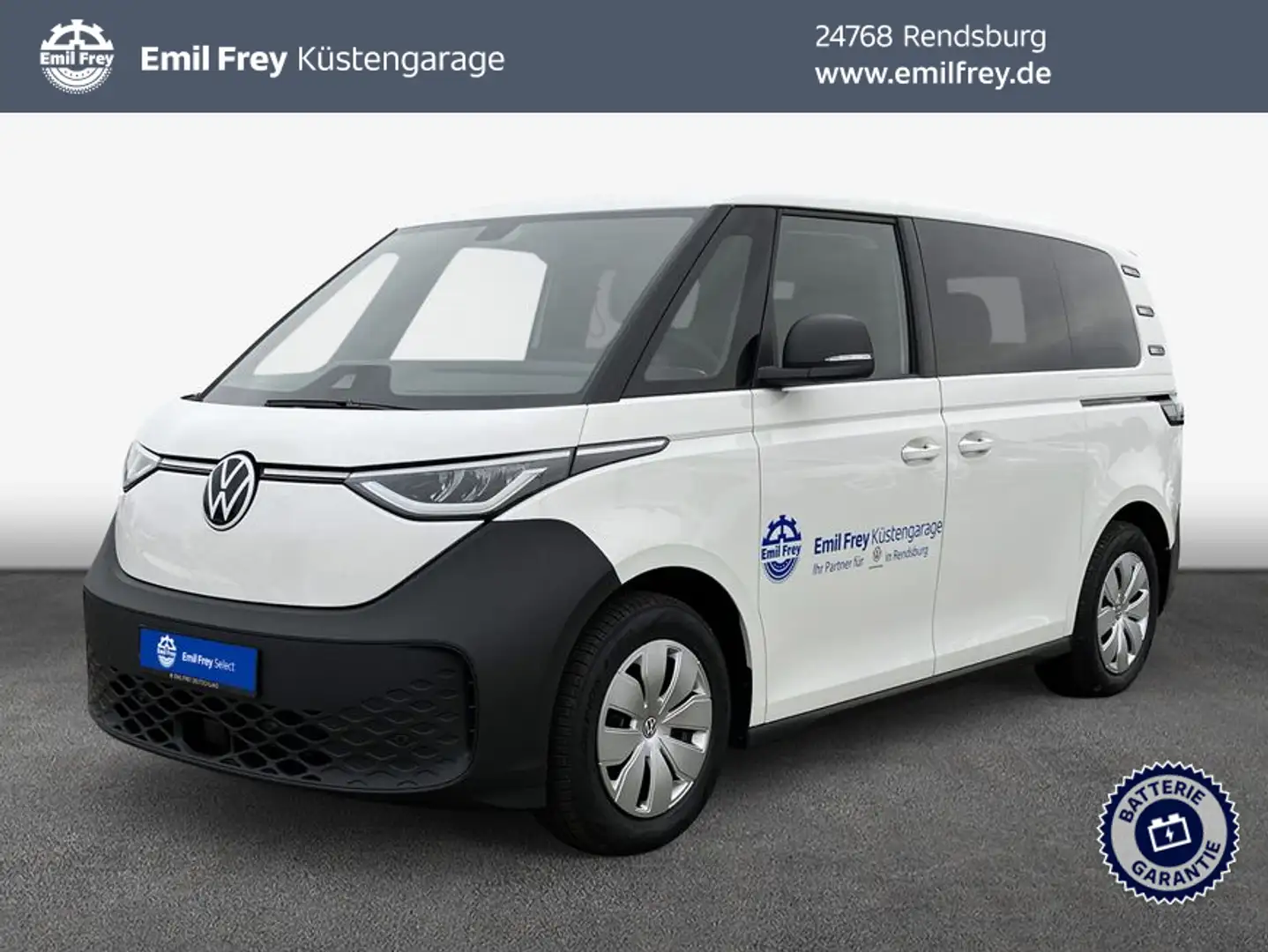 Volkswagen Freestyle AHK LED GJ-Reifen Weiß - 1