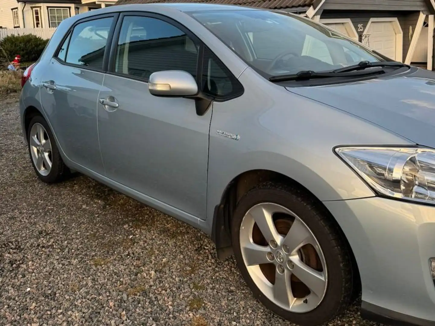 Toyota Auris Auris 1.8 Hybrid Executive Bleu - 2