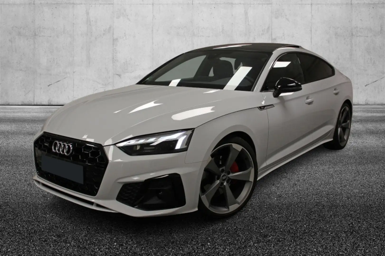 Audi A5 SPB 40 TFSI quattro S tronic S line edition Bianco - 1