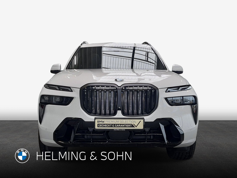 BMW X7 xDrive40i M-Sport Pro AHK ACC Head-Up Standhz. uvm — photo 4