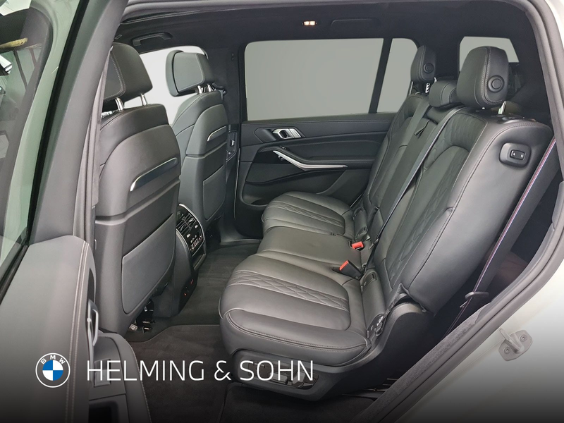 BMW X7 xDrive40i M-Sport Pro AHK ACC Head-Up Standhz. uvm — photo 14