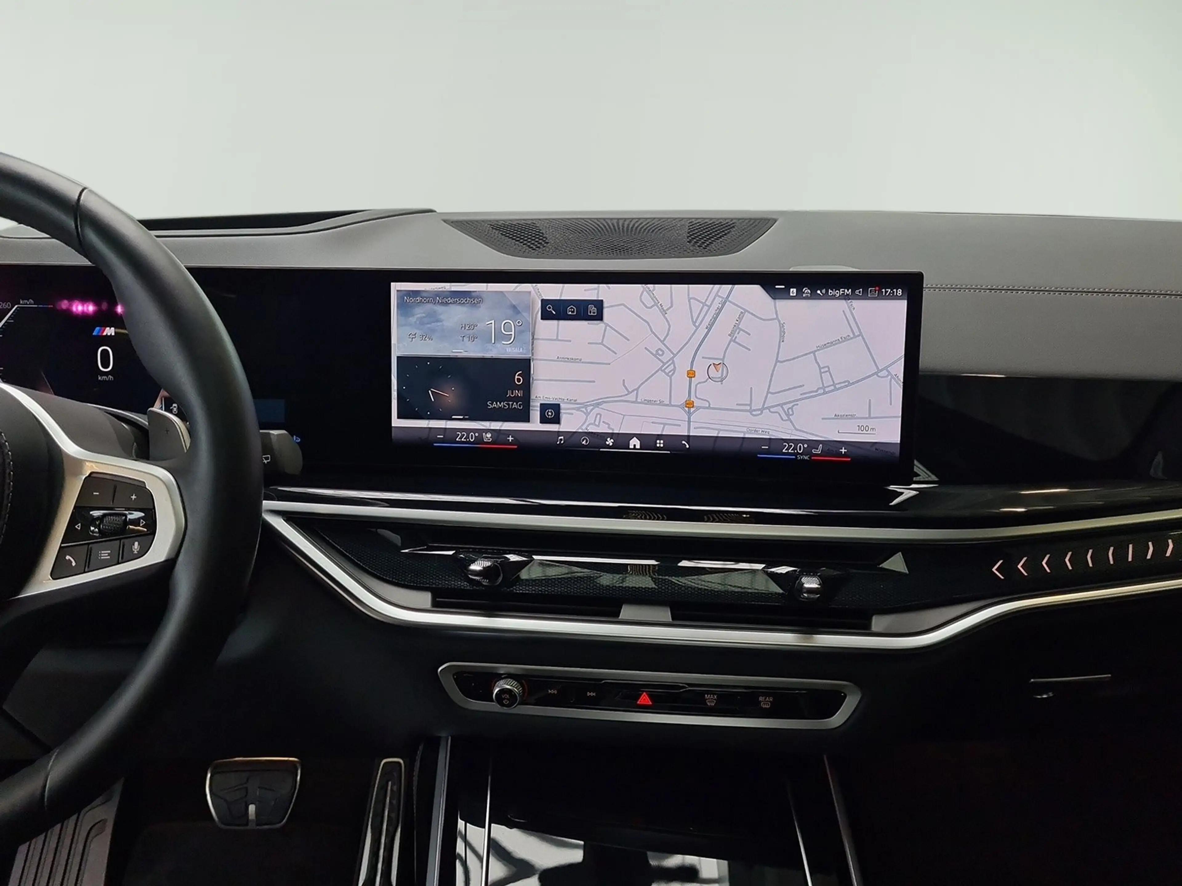 BMW X7 xDrive40i M-Sport Pro AHK ACC Head-Up Standhz. uvm — photo 9