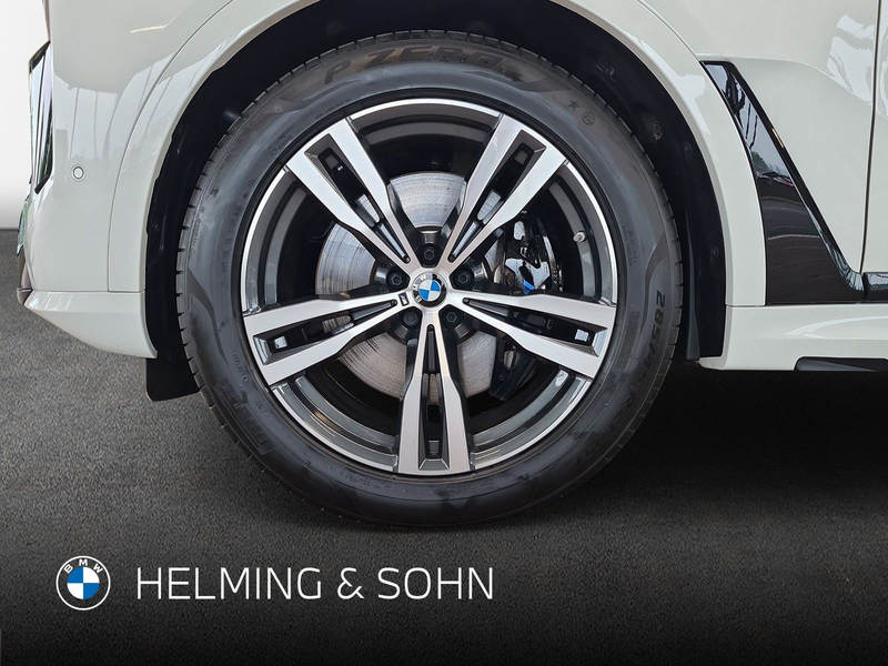 BMW X7 xDrive40i M-Sport Pro AHK ACC Head-Up Standhz. uvm — photo 7
