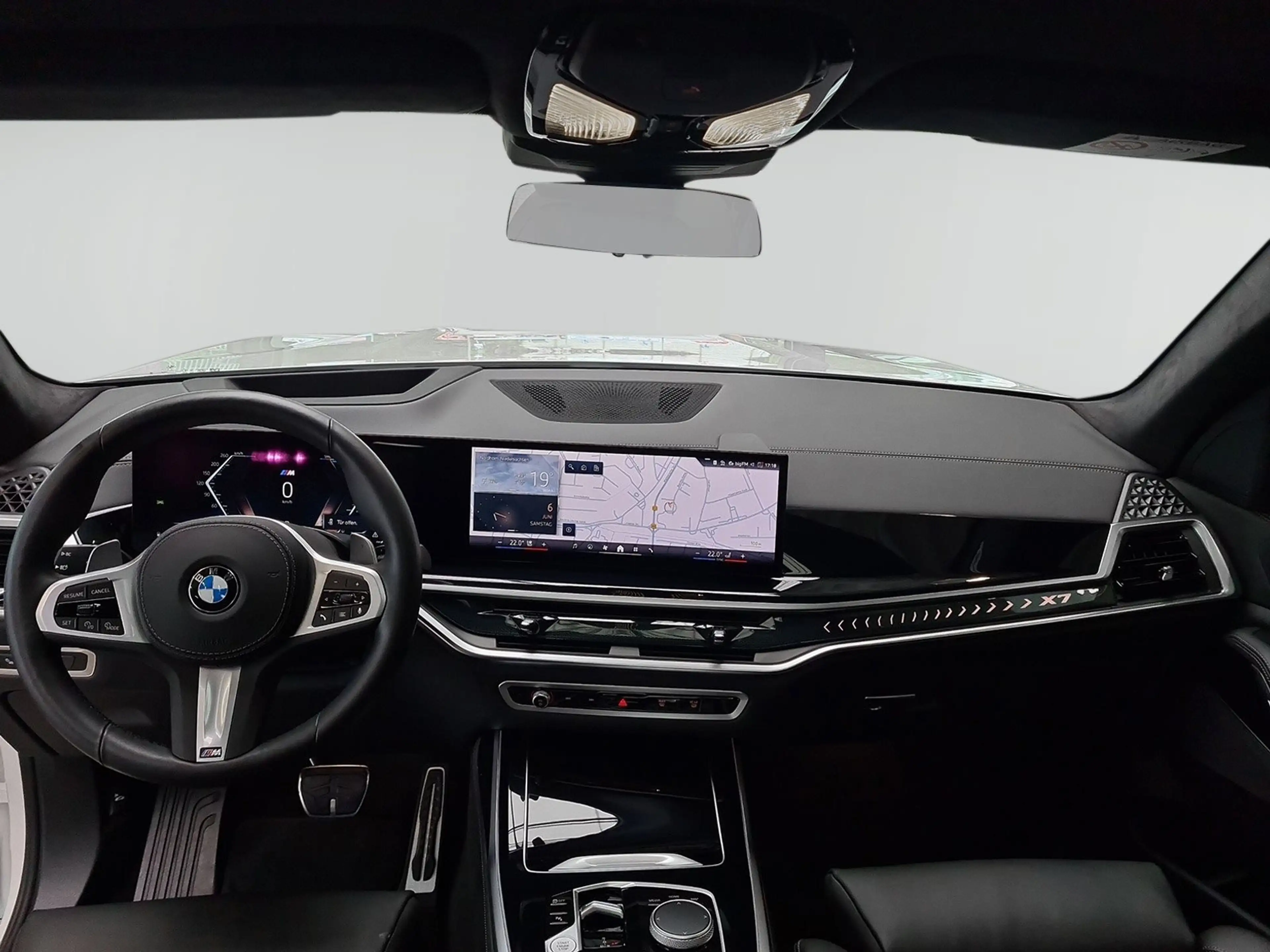 BMW X7 xDrive40i M-Sport Pro AHK ACC Head-Up Standhz. uvm — photo 7