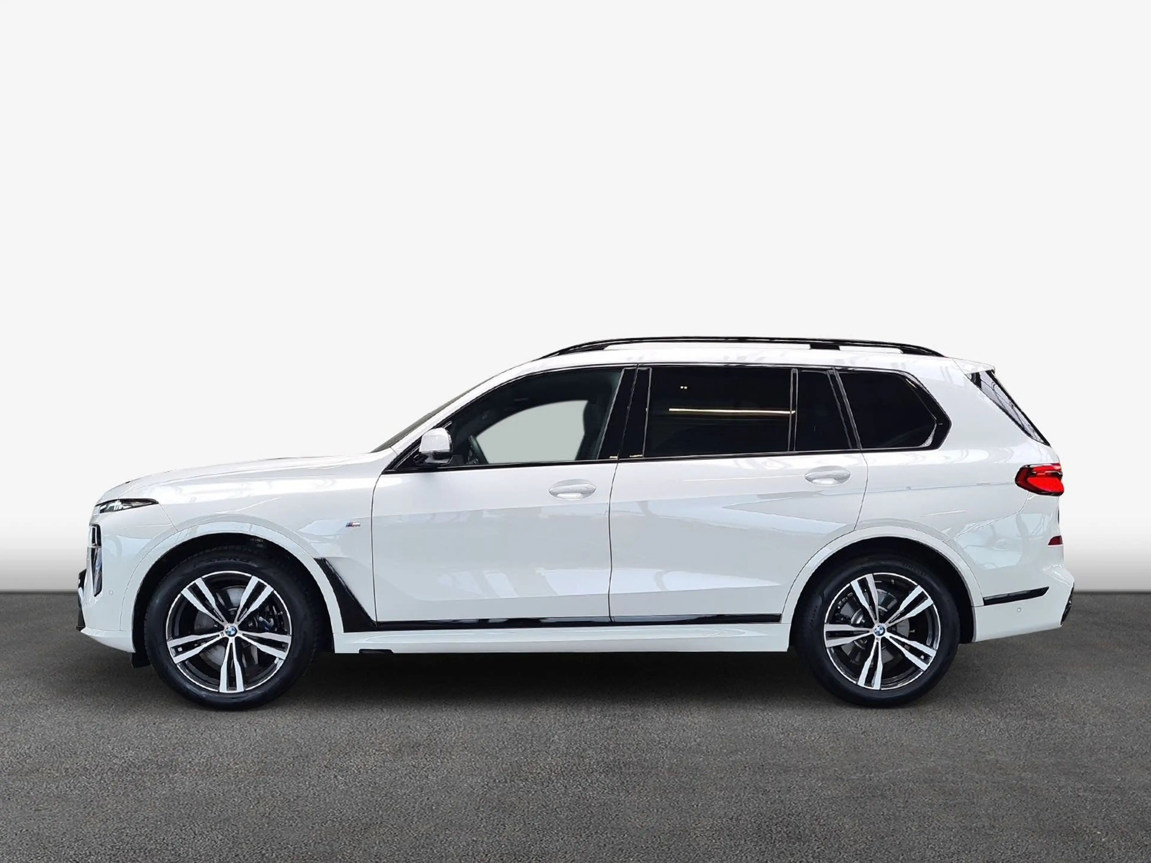 BMW X7 xDrive40i M-Sport Pro AHK ACC Head-Up Standhz. uvm — photo 5