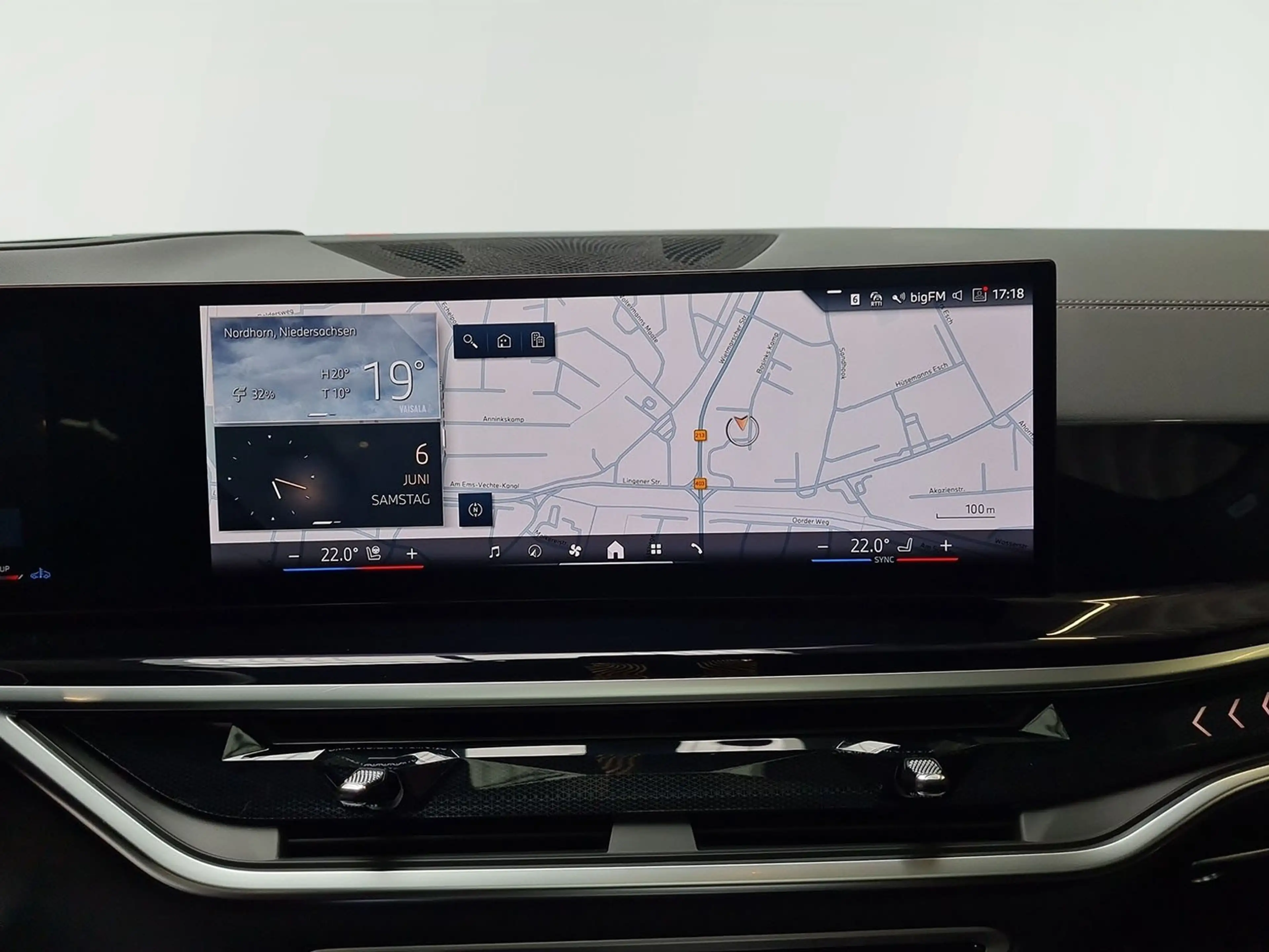 BMW X7 xDrive40i M-Sport Pro AHK ACC Head-Up Standhz. uvm — photo 10