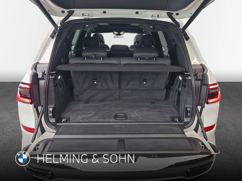 BMW X7 xDrive40i M-Sport Pro AHK ACC Head-Up Standhz. uvm — photo 15