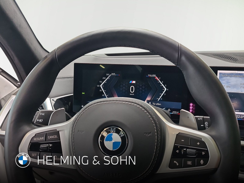 BMW X7 xDrive40i M-Sport Pro AHK ACC Head-Up Standhz. uvm — photo 13