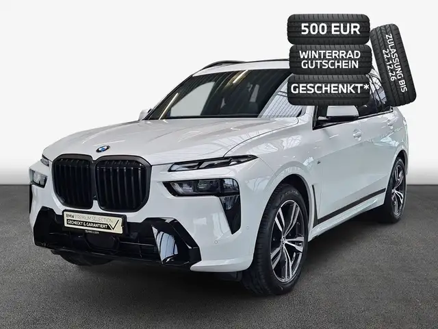 Bmw X7 xDrive40i M Sport Pro AHK ACC Head Up Standhz. uvm
