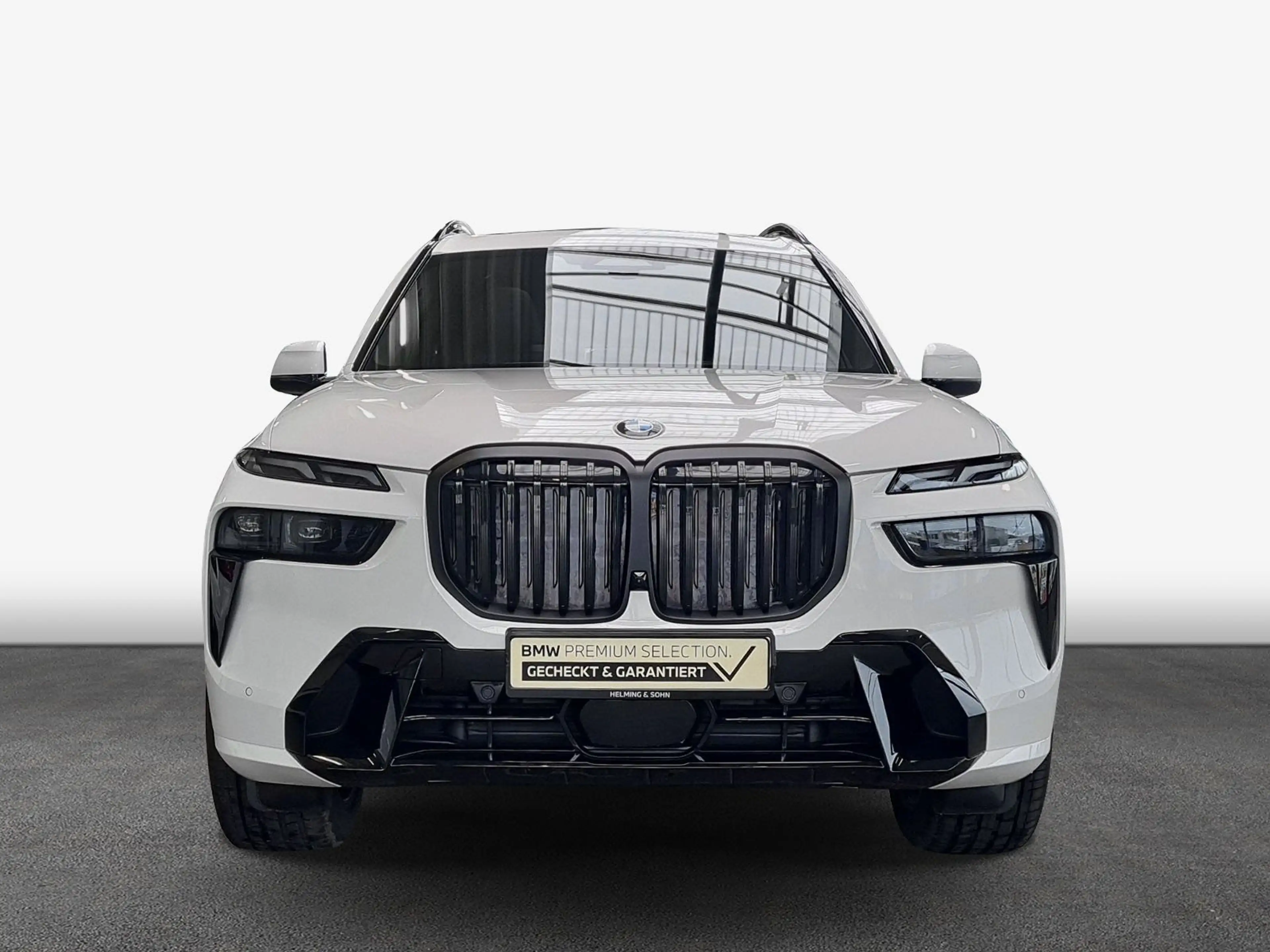 BMW X7 xDrive40i M-Sport Pro AHK ACC Head-Up Standhz. uvm — photo 4