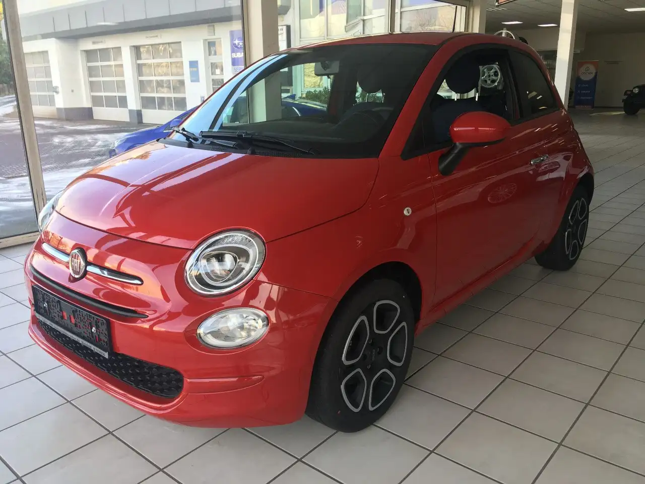 Fiat 500