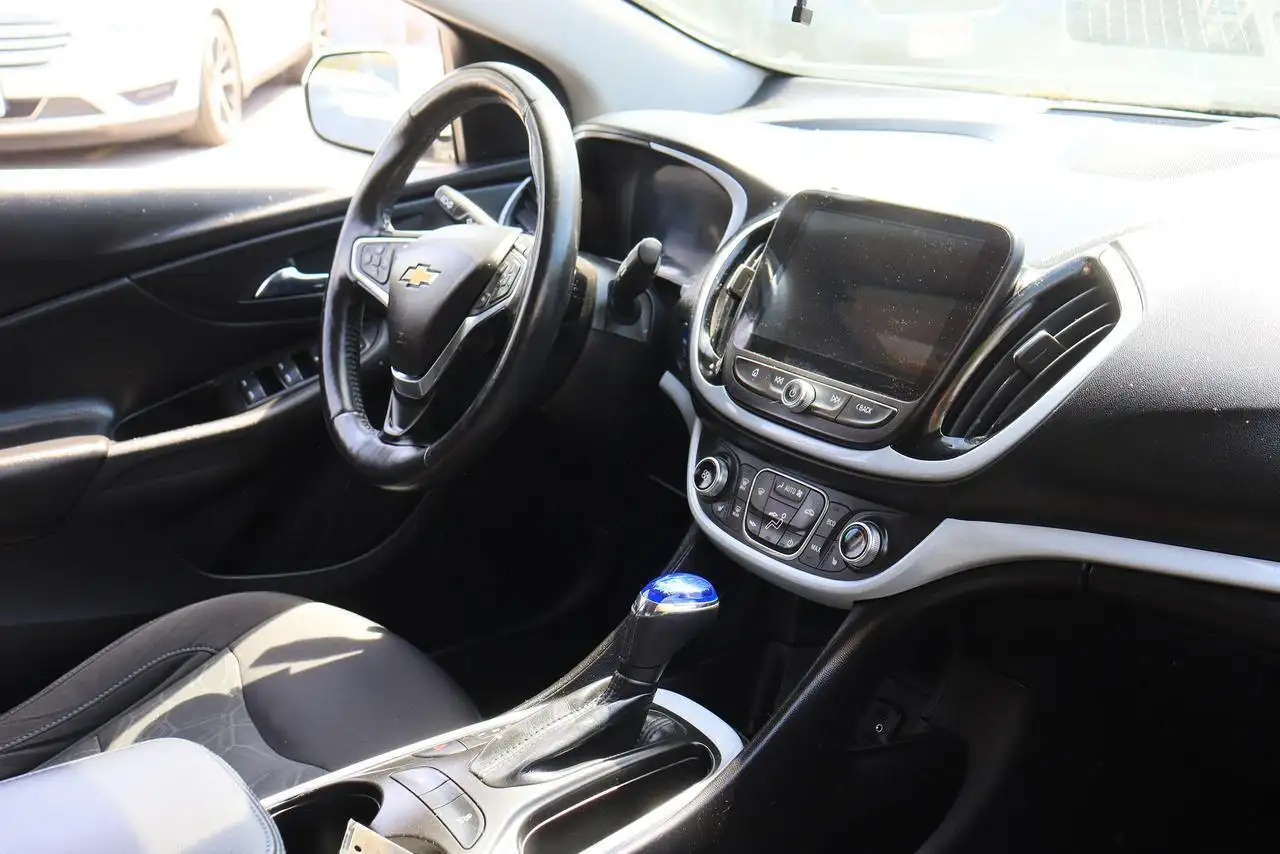 Chevrolet Volt снимка Chevrolet Volt
