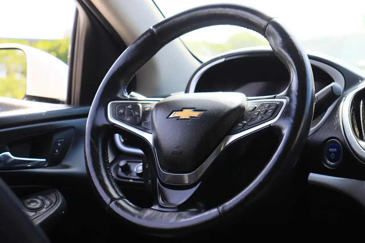 Chevrolet Volt снимка Chevrolet Volt