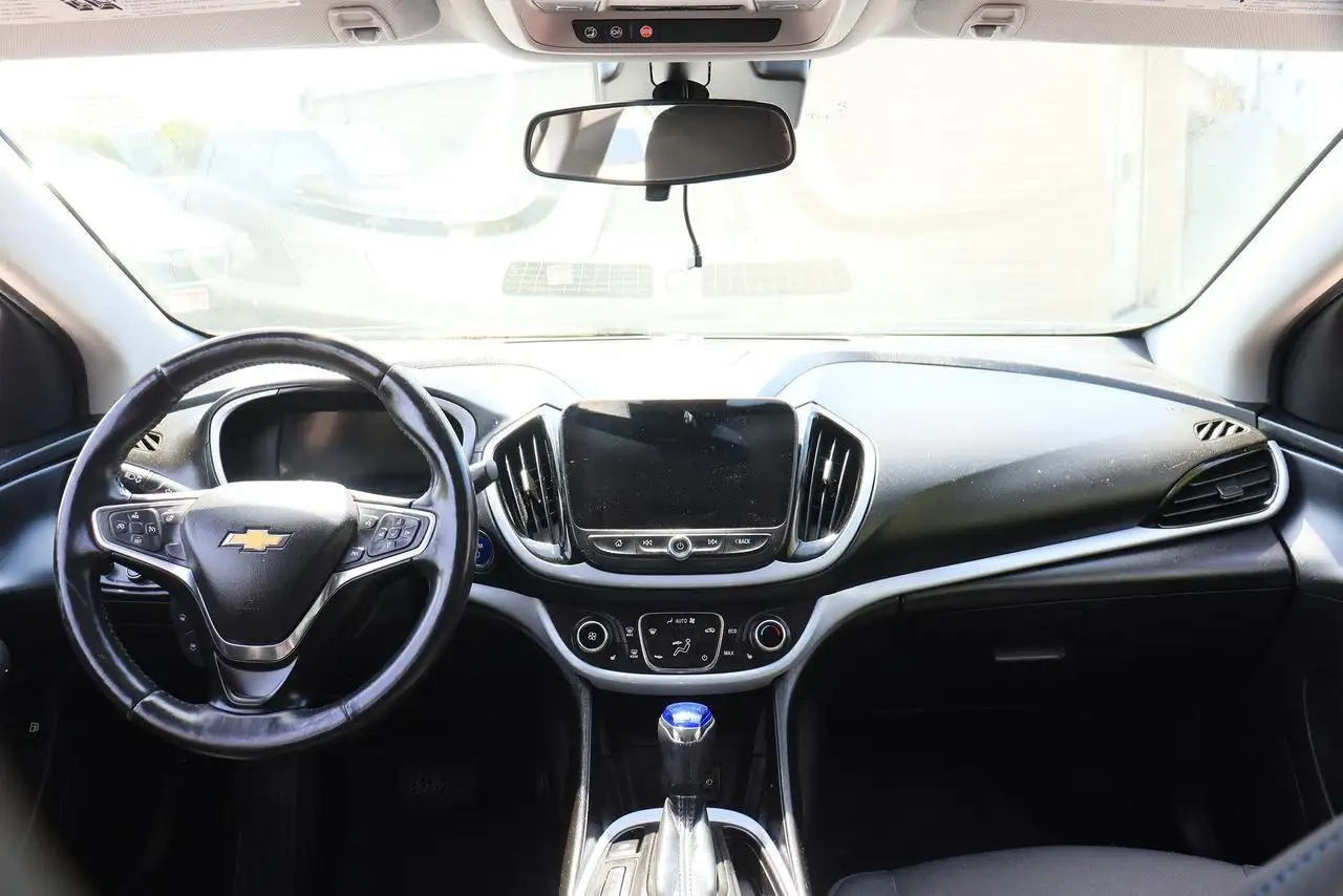 Chevrolet Volt снимка Chevrolet Volt