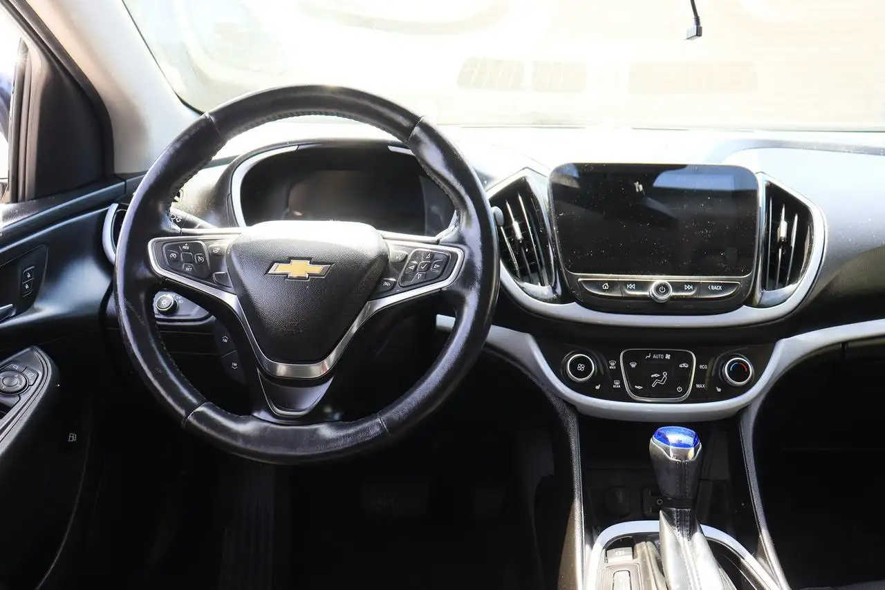 Chevrolet Volt снимка Chevrolet Volt