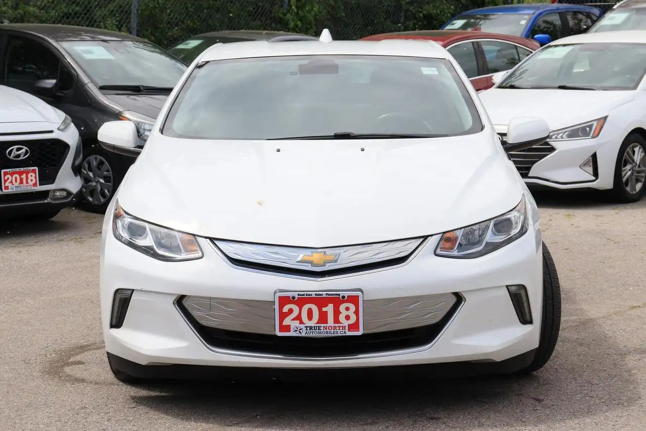 Chevrolet Volt снимка Chevrolet Volt
