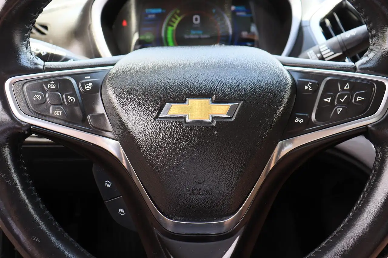 Chevrolet Volt снимка Chevrolet Volt