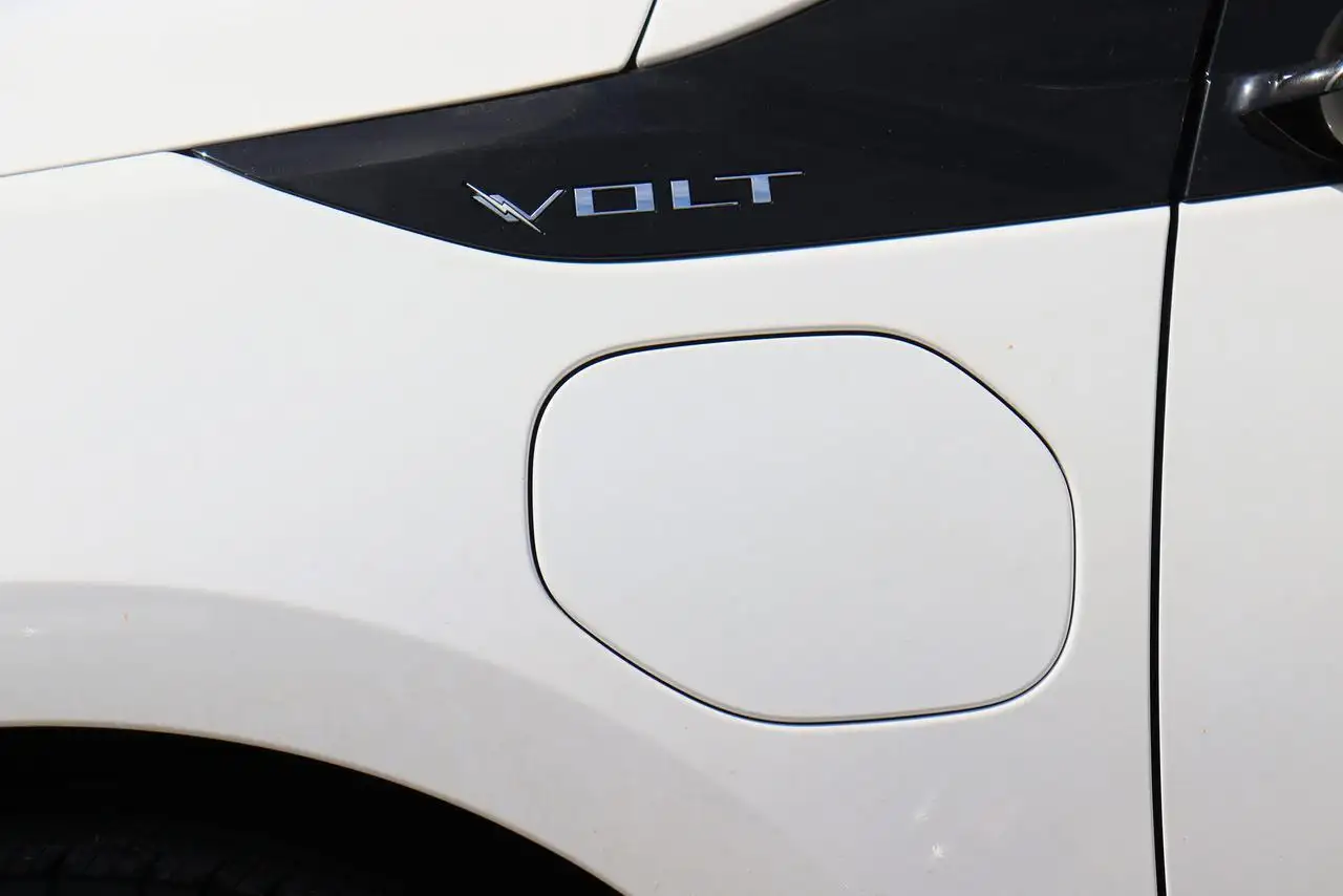 Chevrolet Volt снимка Chevrolet Volt