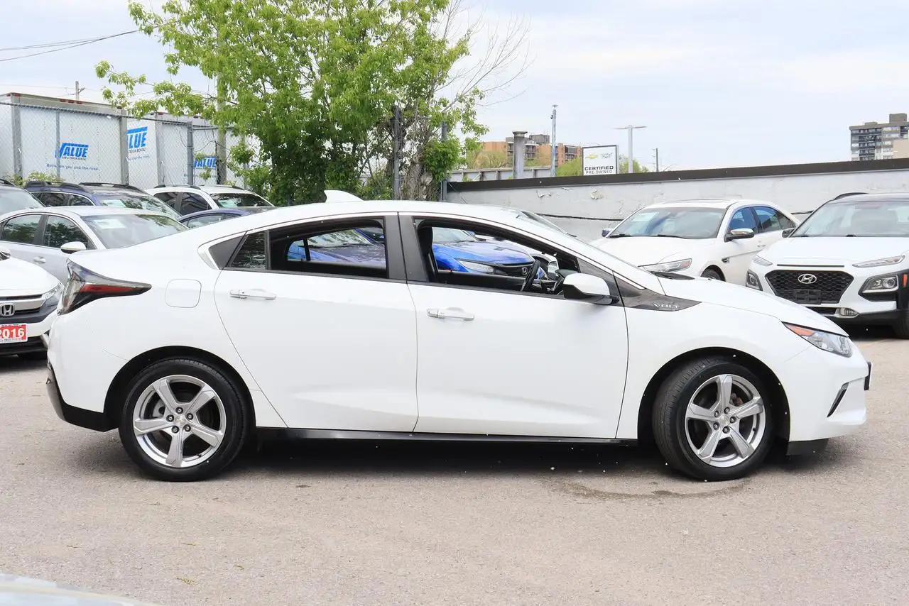 Chevrolet Volt снимка Chevrolet Volt