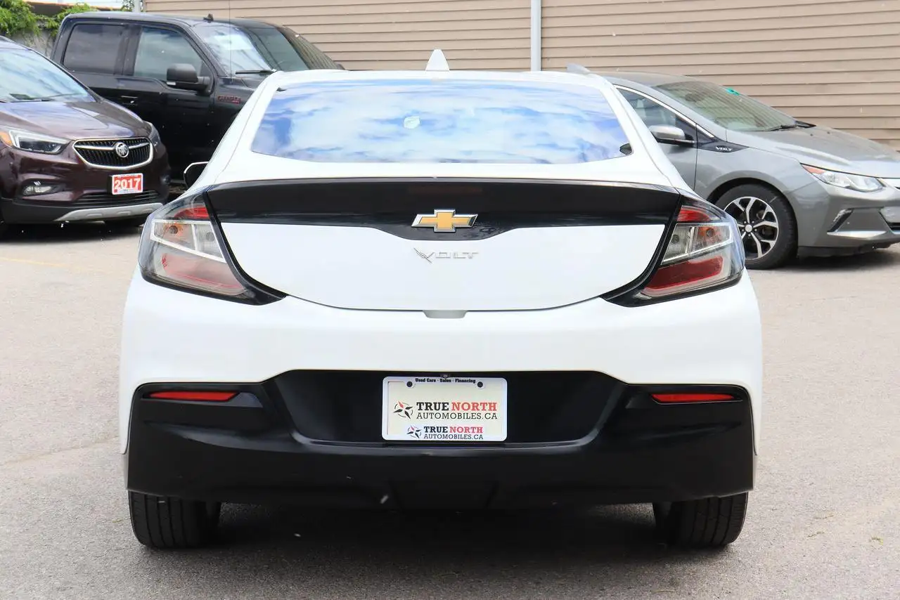 Chevrolet Volt снимка Chevrolet Volt