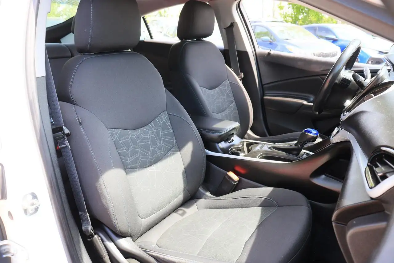 Chevrolet Volt снимка Chevrolet Volt