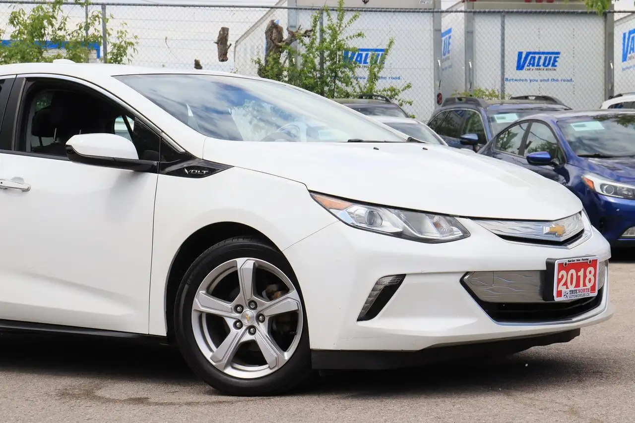 Chevrolet Volt снимка Chevrolet Volt