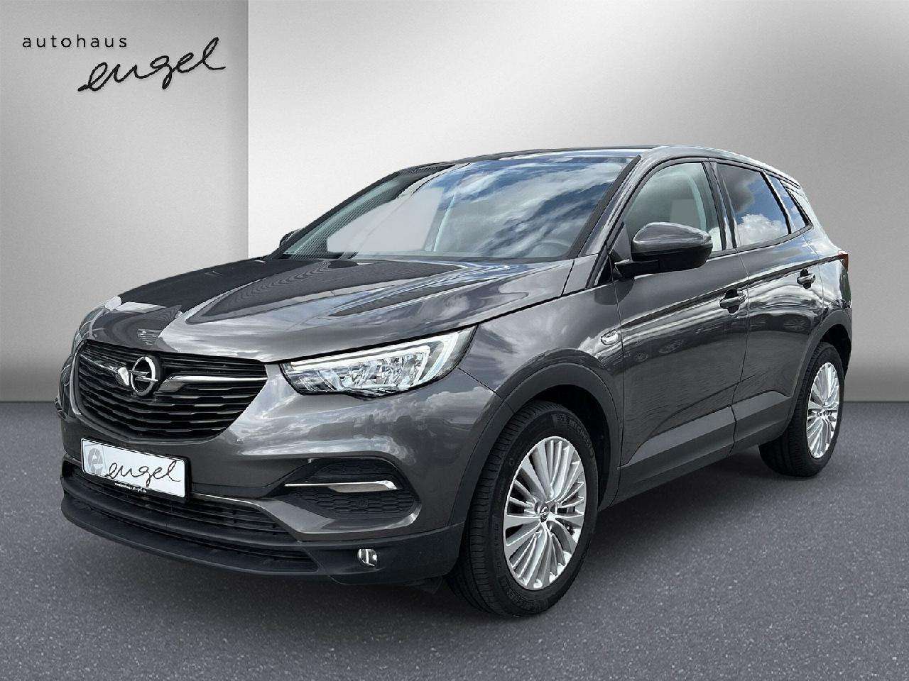 Opel Grandland