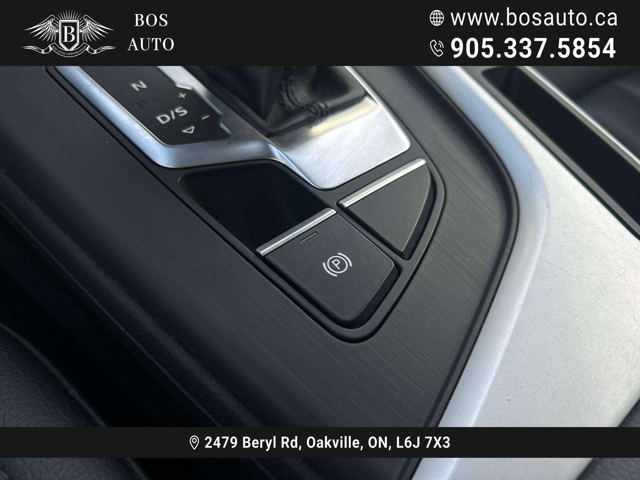 2018 Audi A4 allroad *CERTIFIED* WAGON, KOMFORT, NO ACCIDENTS, LTHR, SU thumb 41