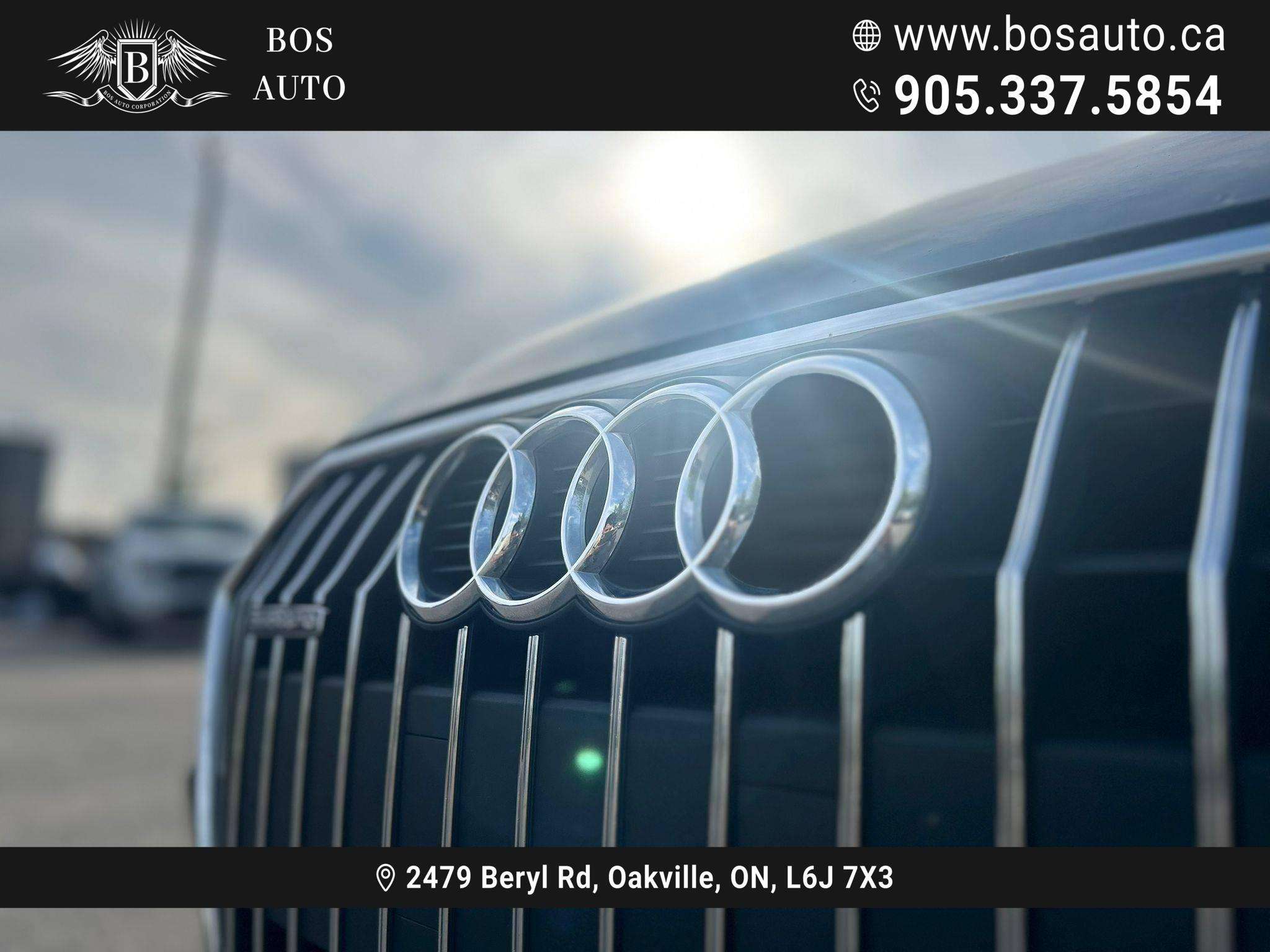 2018 Audi A4 allroad *CERTIFIED* WAGON, KOMFORT, NO ACCIDENTS, LTHR, SU thumb 9