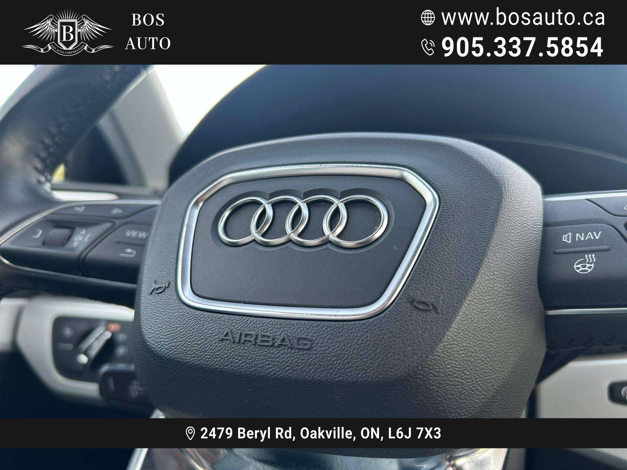 2018 Audi A4 allroad *CERTIFIED* WAGON, KOMFORT, NO ACCIDENTS, LTHR, SU thumb 22
