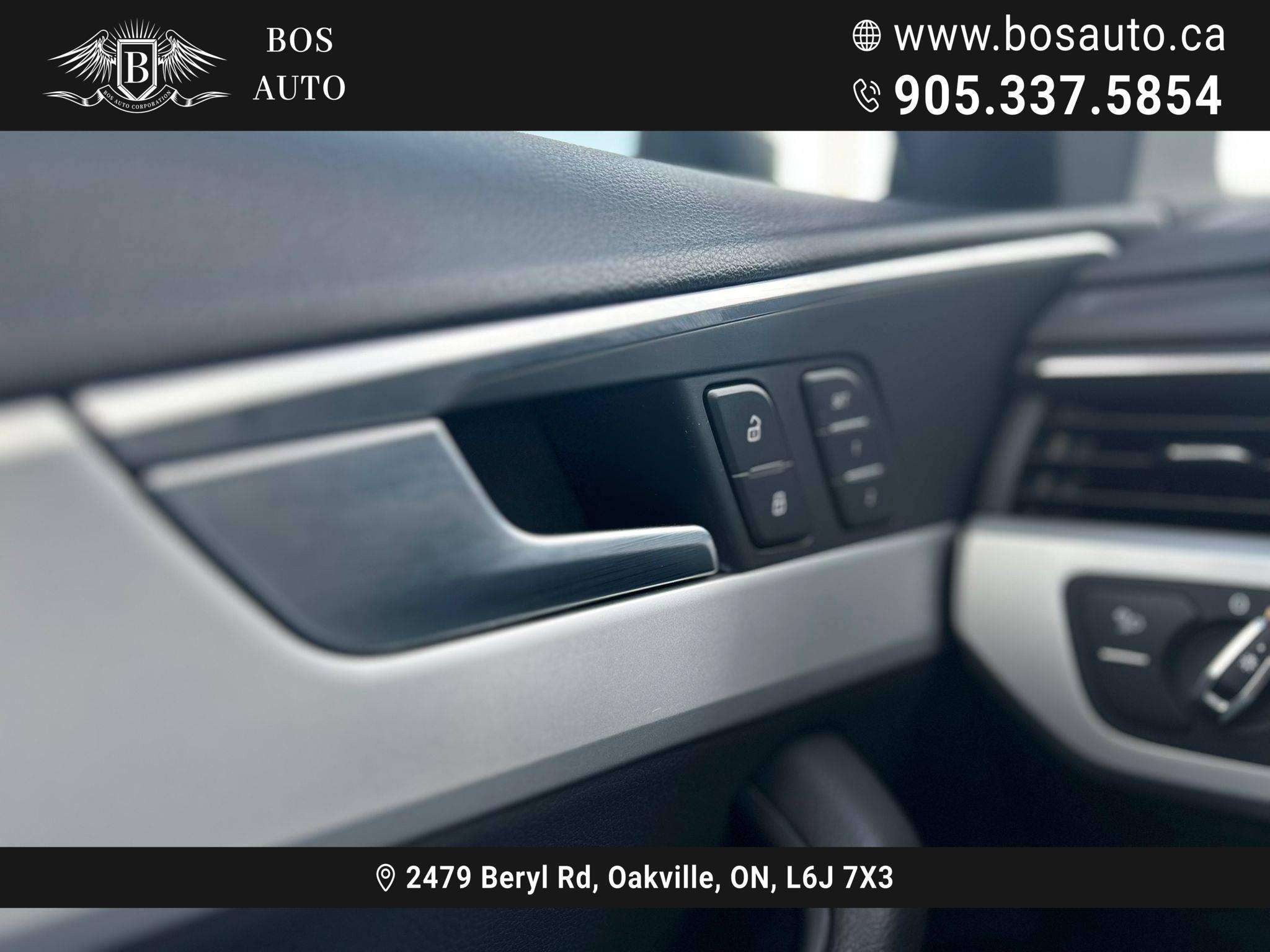2018 Audi A4 allroad *CERTIFIED* WAGON, KOMFORT, NO ACCIDENTS, LTHR, SU thumb 38