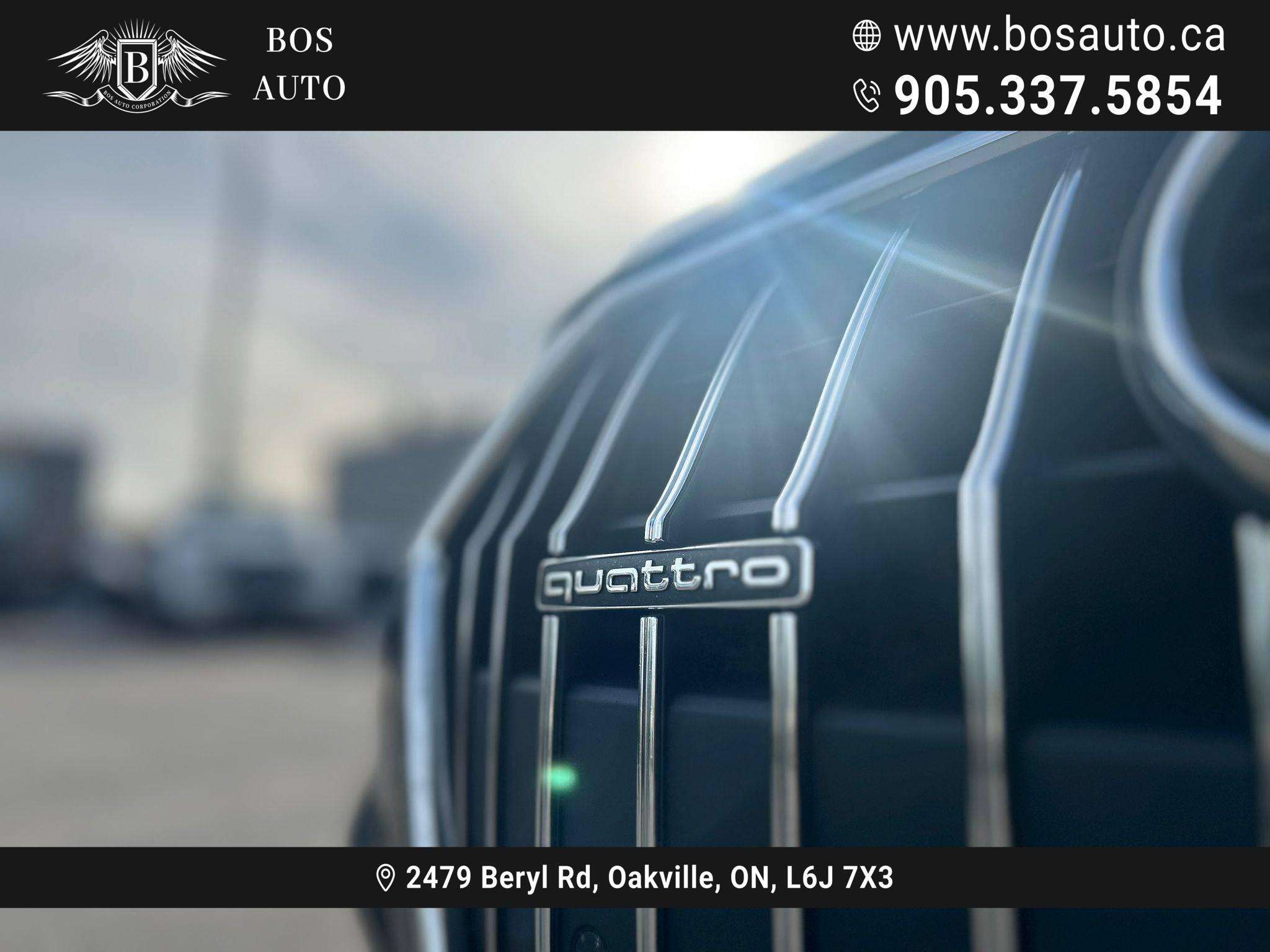 2018 Audi A4 allroad *CERTIFIED* WAGON, KOMFORT, NO ACCIDENTS, LTHR, SU thumb 13