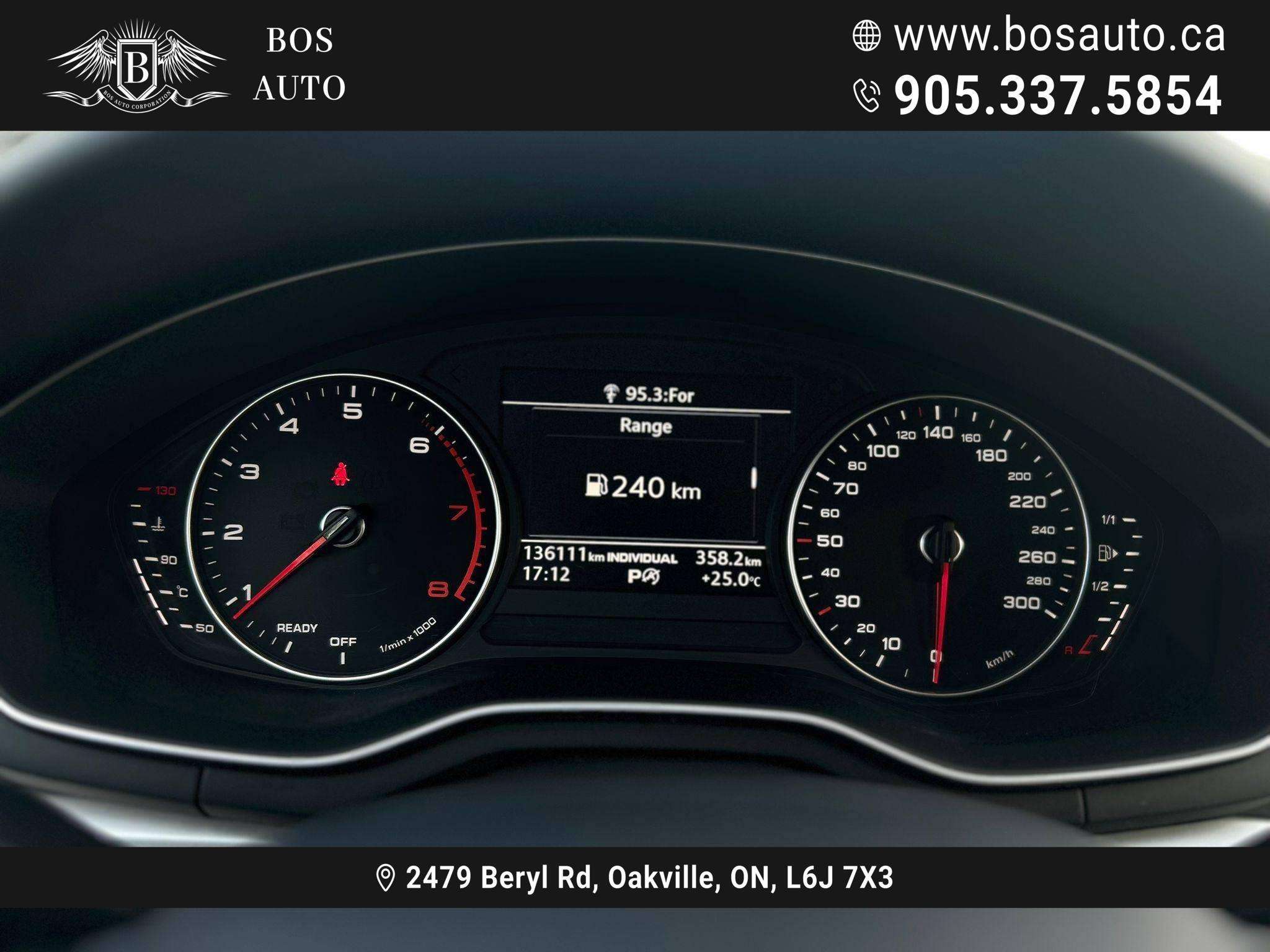 2018 Audi A4 allroad *CERTIFIED* WAGON, KOMFORT, NO ACCIDENTS, LTHR, SU thumb 33