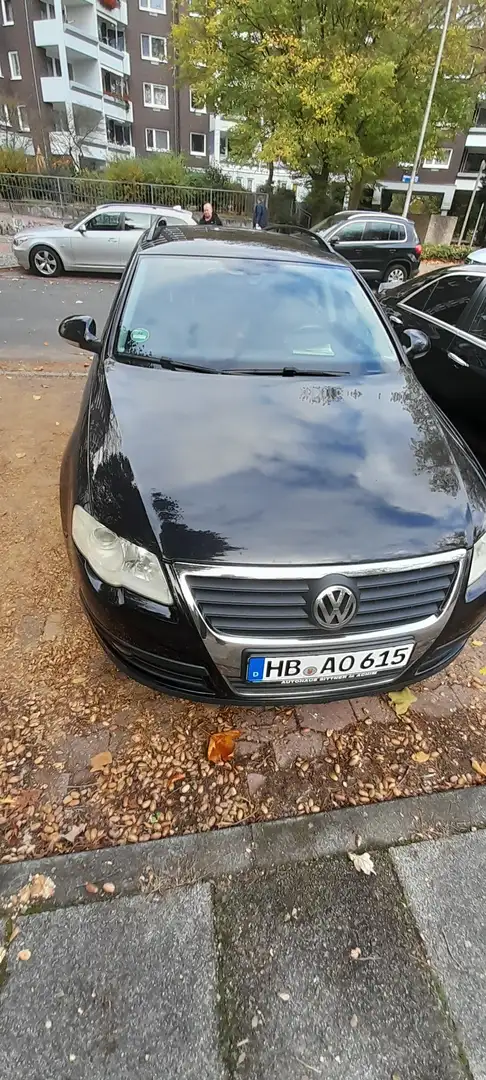 Volkswagen Passat 1.6 Comfortline Grau - 2