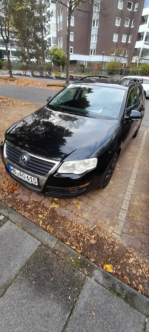 Volkswagen Passat 1.6 Comfortline Grau - 1