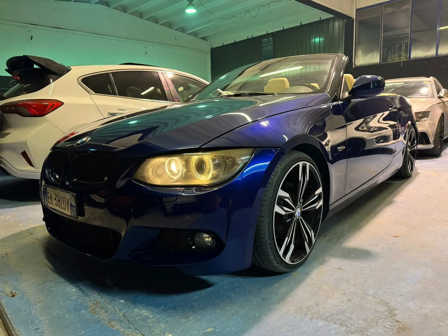 BMW 330 330d - 2